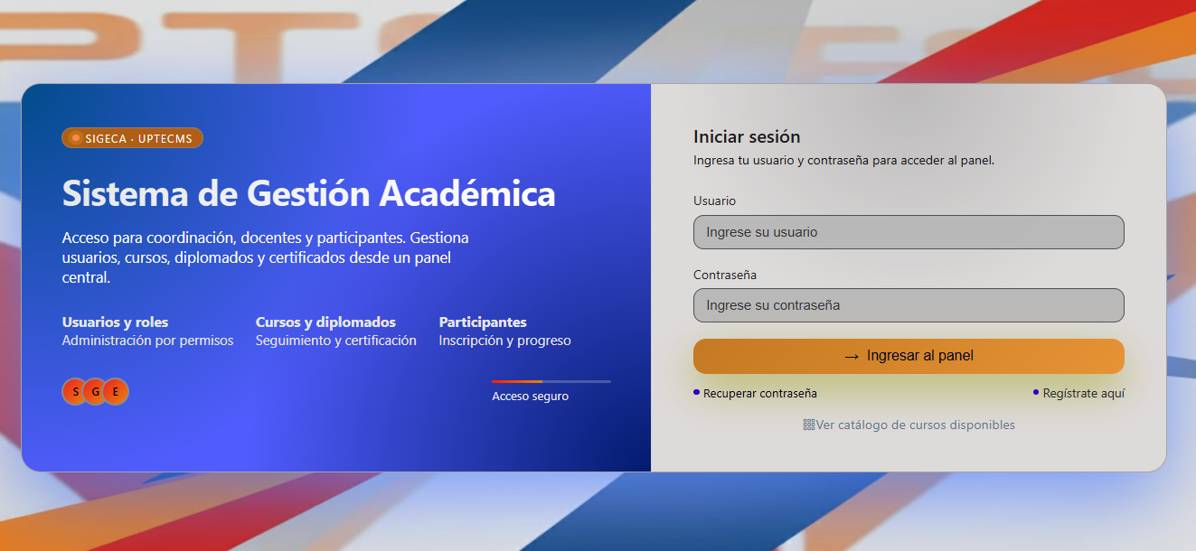 SIGECA
